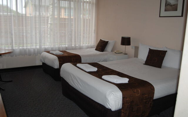 Red Carpet Motel Mount Gambier