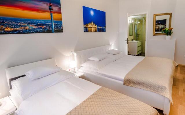 Anabelle Bed and Breakfast Budapest