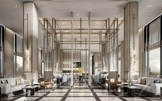 Hyatt Regency Huangshan Hengjiangwan