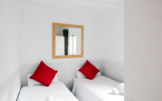 My Address in Barcelona Old Town