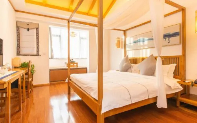 Shanghai Jingxin Guiwo Hotel (Baoshan Temple Branch)