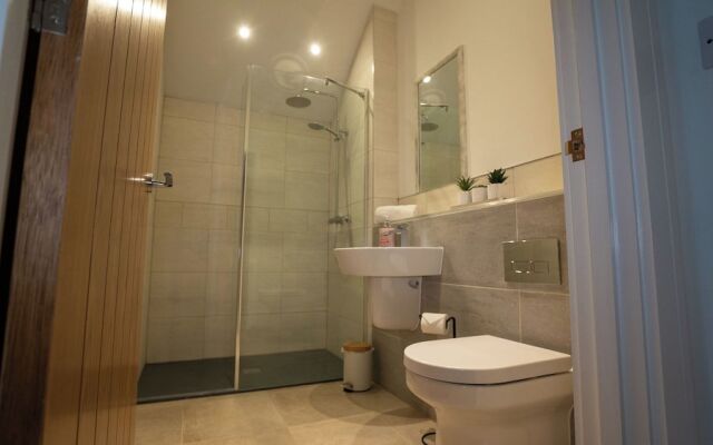 Northumberland Luxury Stays - The Galloway