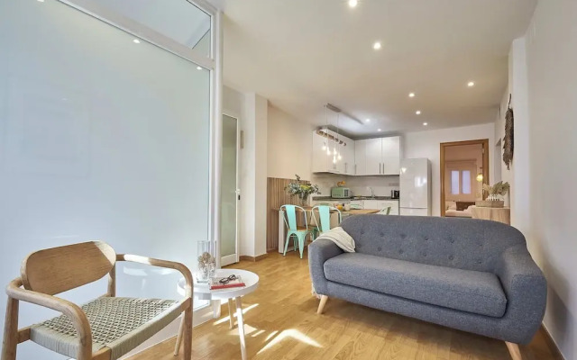 BBarcelona Guinardó Flat