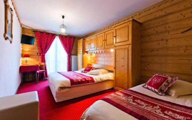 Berghotel Le Tremplin