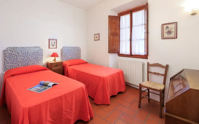 Agriturismo Fattoria di Sommaia