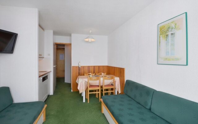 Belle Plagne Studio for 4 People of 24mâ² Th420