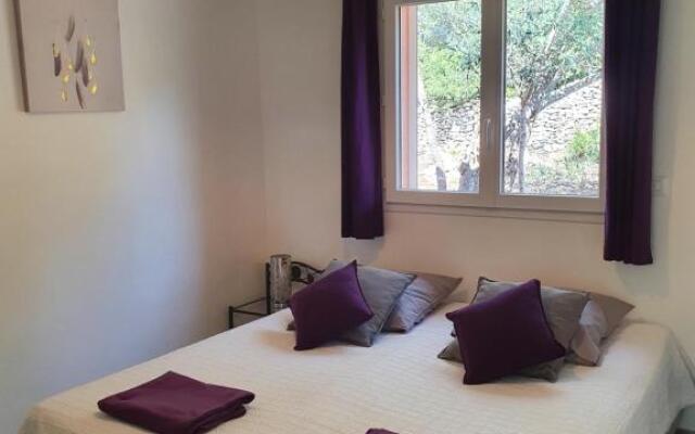 Mini-villas Célia à BONIFACIO