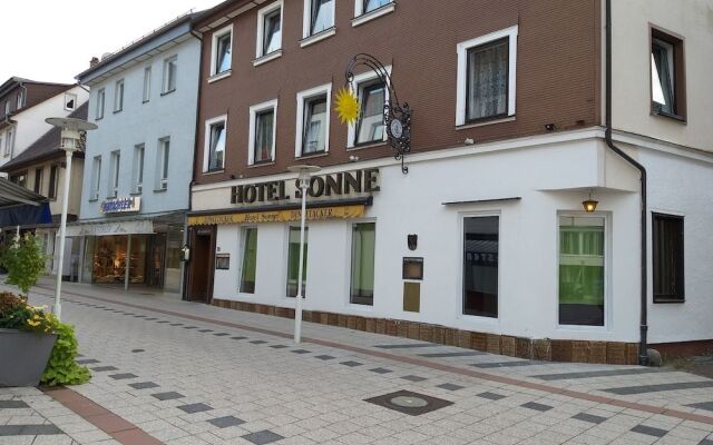 Hotel - Restaurant Sonne