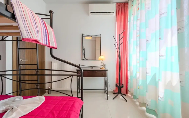 Artemis beachfront Villa