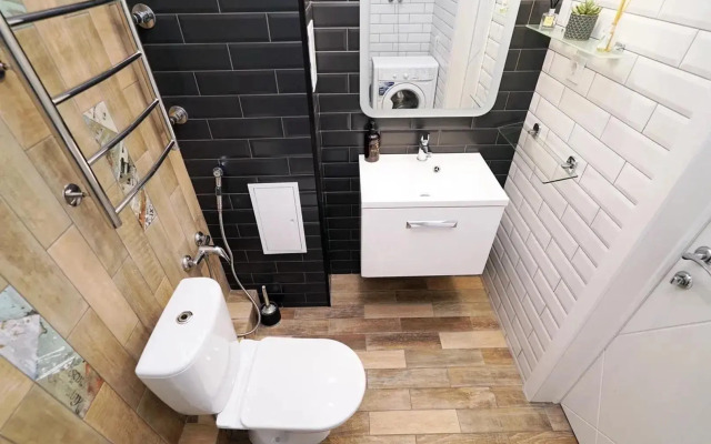 Апартаменты на улице Николая Ершова