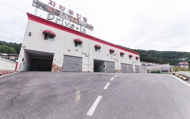 Pocheon Zara Self Check-in Motel