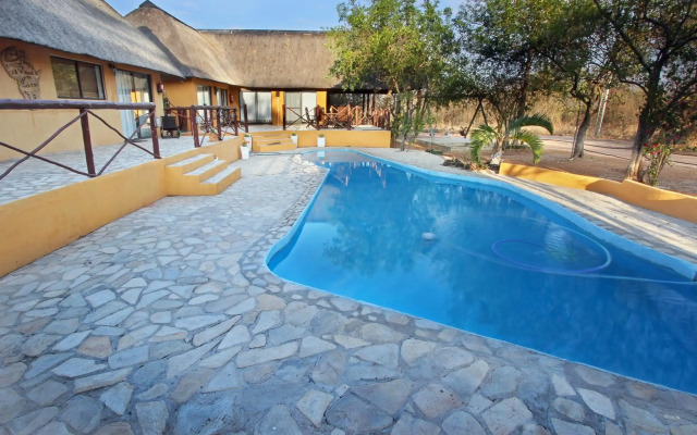 Normann Safari Bush Lodge