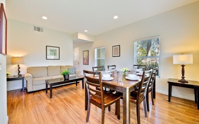 Winnie The Pooh's Treehouse 3 Bedroom Townhouse