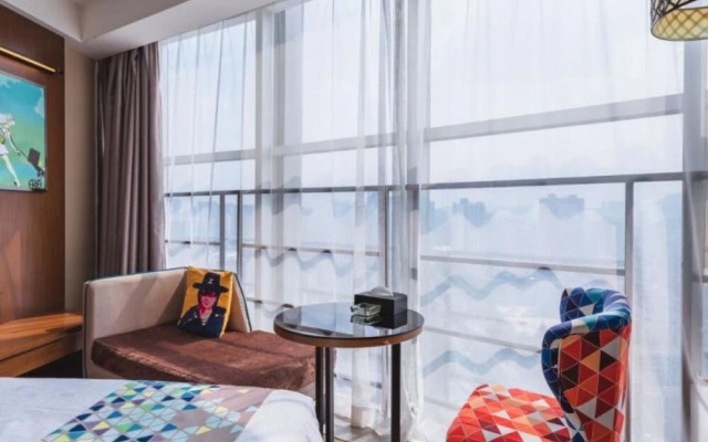 Vyluk J Hotel Guiyang Railway Station