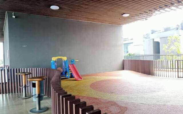 The Cozy Rooms at The Ayoma Residence