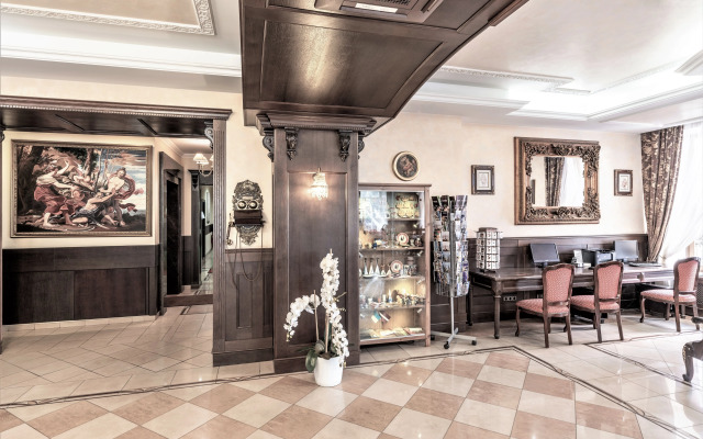 Rixwell Old Riga Palace Hotel