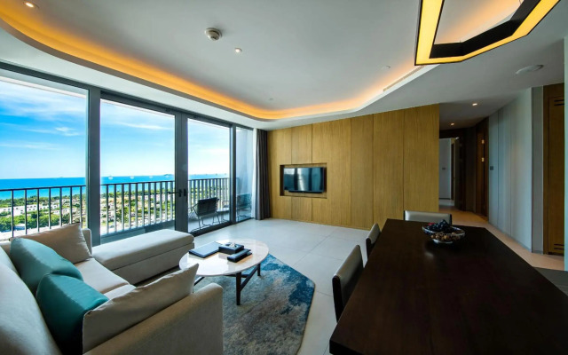 Oakwood Apartments Sanya