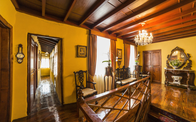 Hotel Emblematico San Marcos