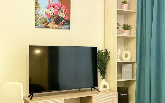 Апартаменты СанниДейс на ул. Люблинская, д. 78, корп. 2