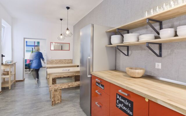 Old Town Hostel Berlin