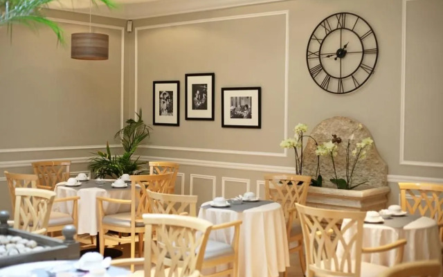 Hotel Central Saint Germain