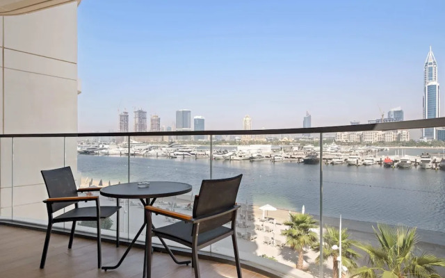 Silkhaus Marina Vista - Dubai Harbour