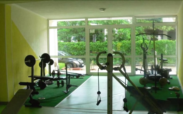 Yassen Apartments