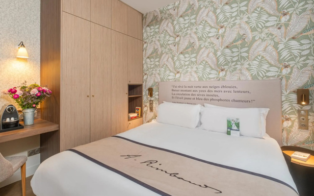 Mercure Paris Arc de Triomphe Etoile