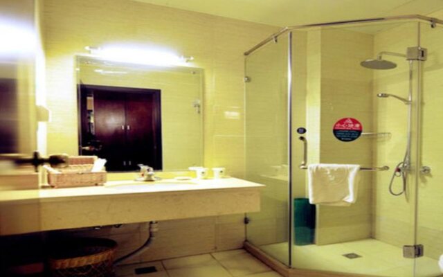 GreenTree Inn Chifeng Linxi Ronglin Homeland Express Hotel