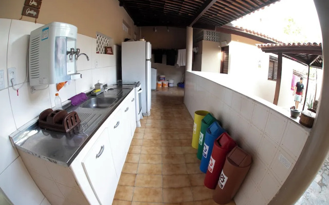 A Oca Hostel Bar