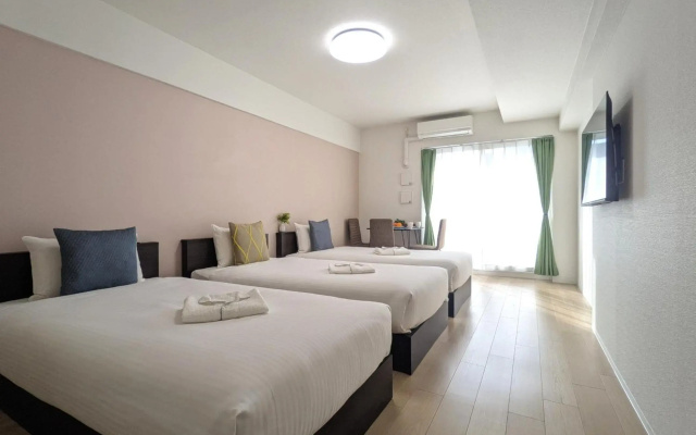 Eslead Hotel Osaka Nipponbashi