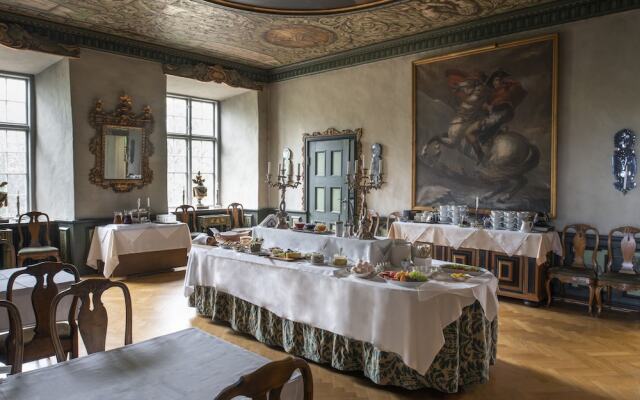 Västanå slott