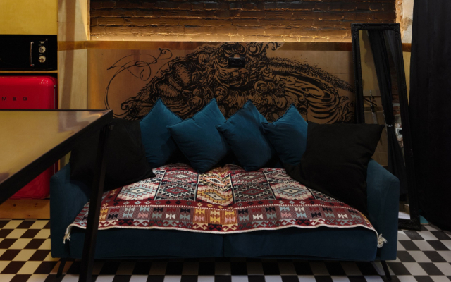 Апартаменты Рентал СПБ на переулке Макаренко, д. 3