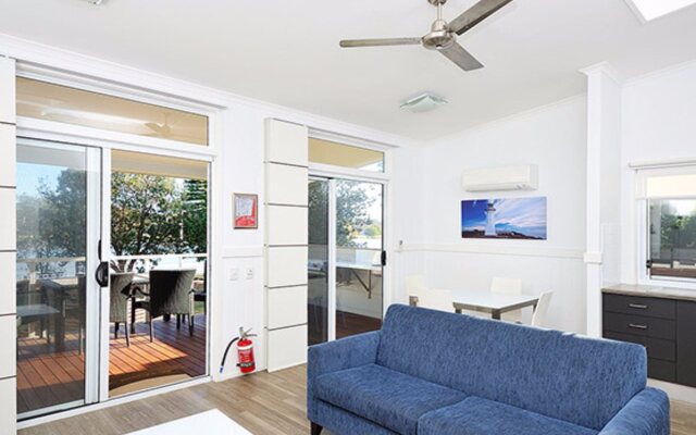 NRMA Sydney Lakeside Holiday Park