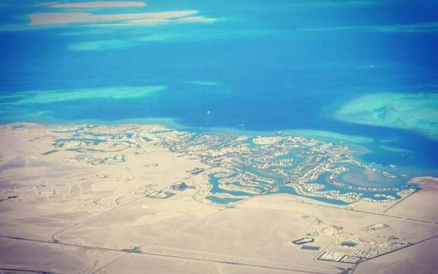 Luxury Wi-fi 1 Bedroom Apt. Close to El Gouna
