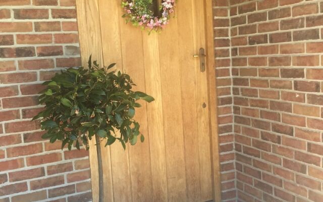 The Old Dairy Farm B&B