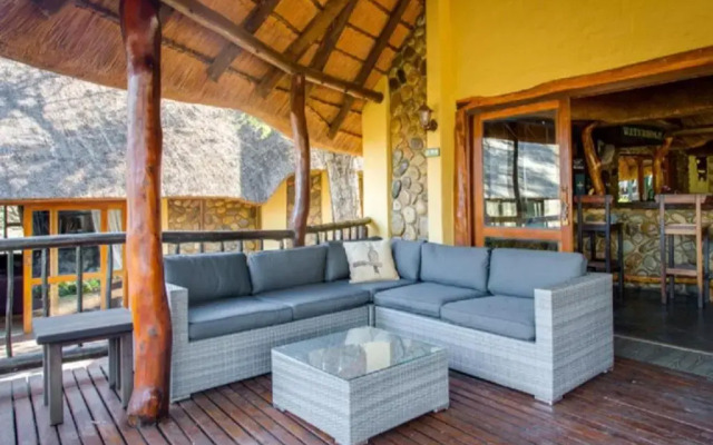 Mkuze Falls Game Lodge