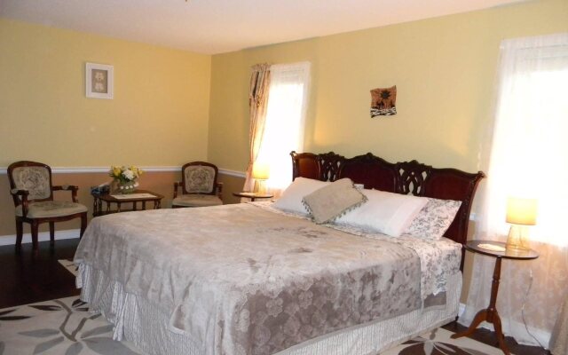 Old Town Memories Bed And Breakfast