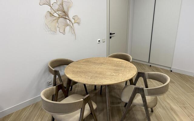 Апартаменты на улице Мира 40