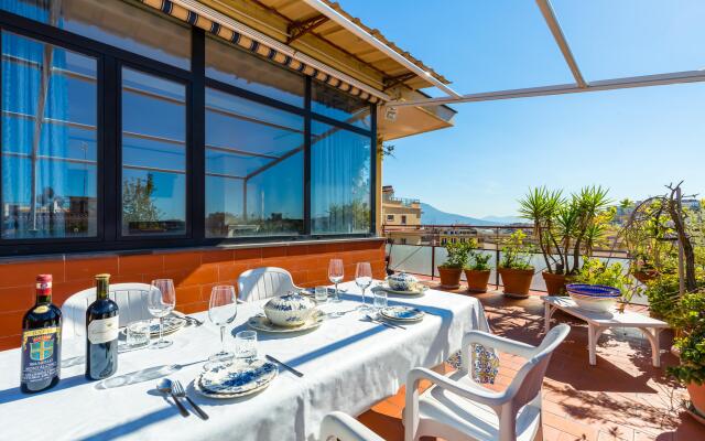 Terrazza 30 by Napoliapartments