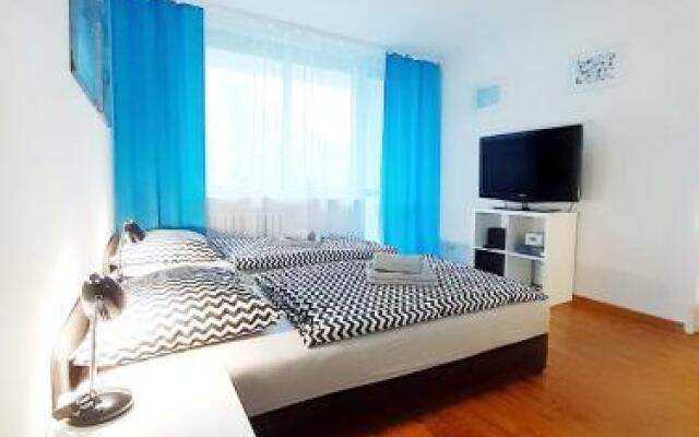 Apartament Bachusik