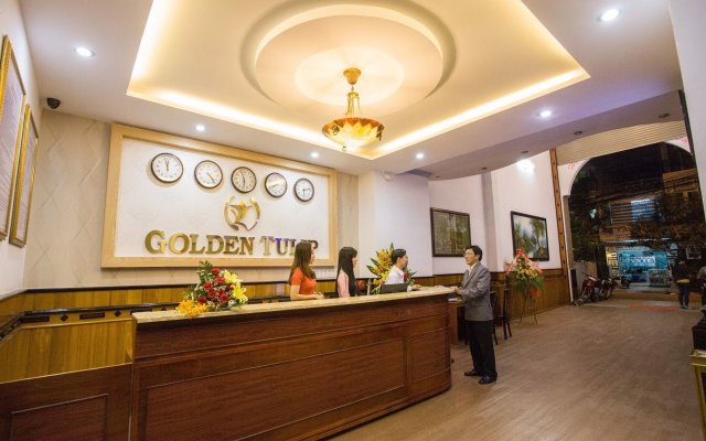 Golden Tulip Hotel