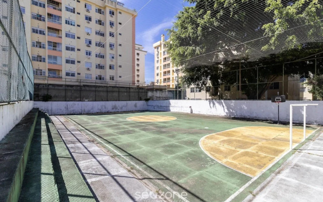 Condominium in Floripa 300m From the Beach - CAS