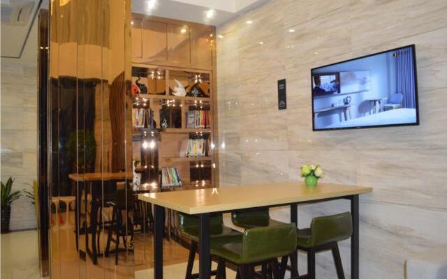 City Comfort Inn Guangzhou Baiyun Shijing Street Shisha Road