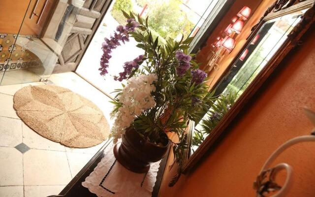 La Casona de Calderón Gastronomic & Boutique Hotel