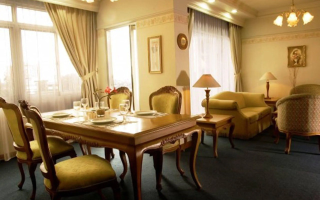 Hotel Marcopolo Jakarta