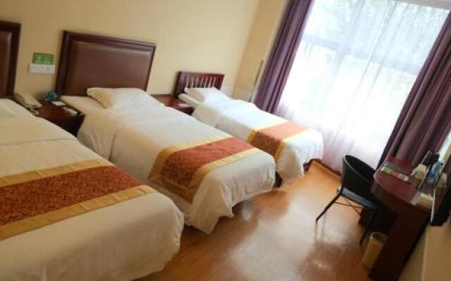 GreenTree Inn Shanghai Sheshan National Tourist Resort Express Hotel