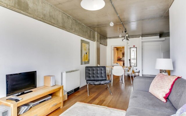 Modern 2 bed Flat Next to Angel/king's Cross