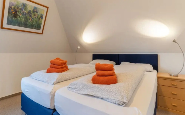 Ferienwohnung in St. Peter-ording