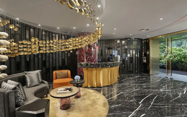 Hyatt Centric Juhu Mumbai